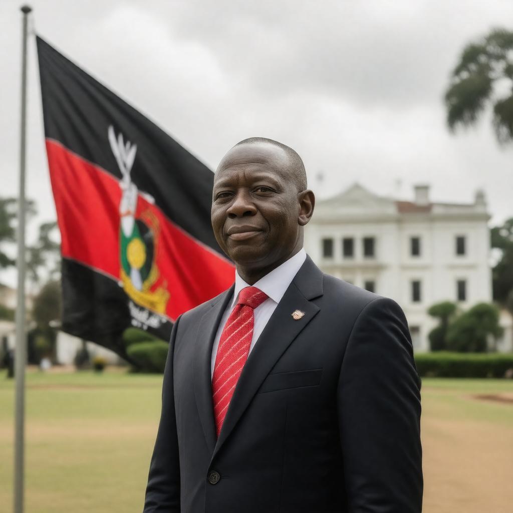 President of Kenya